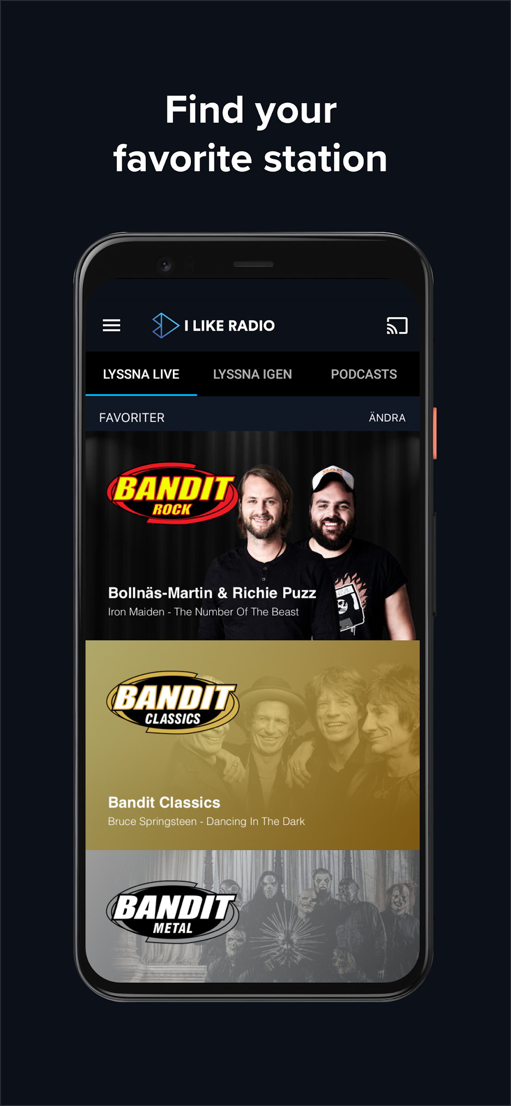 BANDIT ROCK APK для Android — Скачать