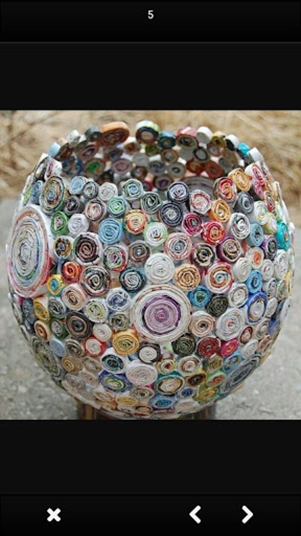 Creative Recycle Art crafts APK for Android - Download