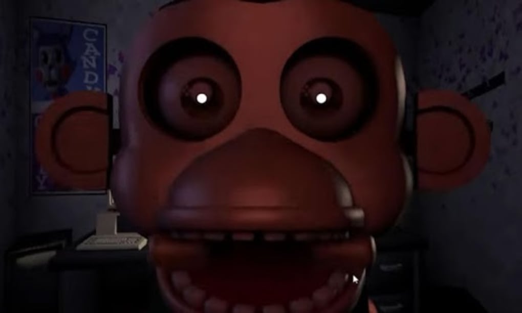 five nights at candys