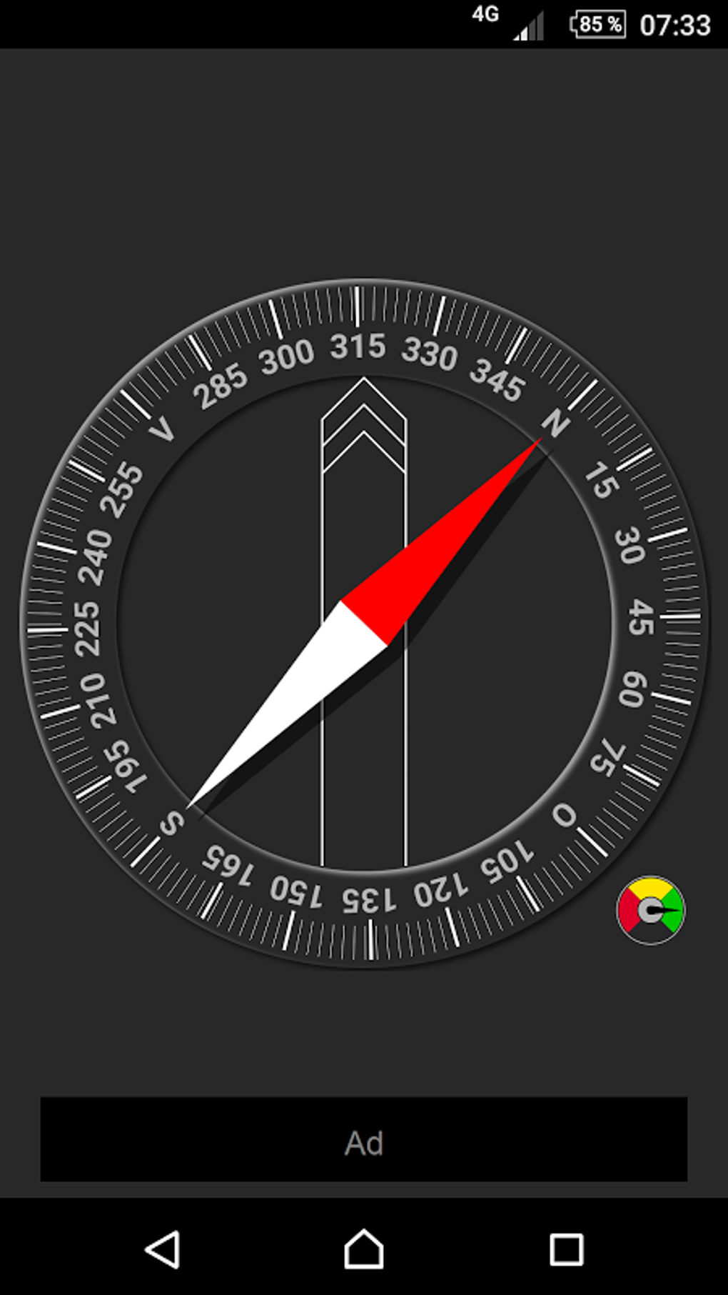 Compass APK для Android — Скачать