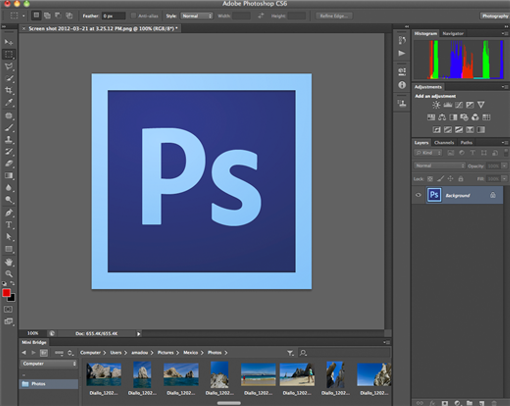 Adobe photoshop cs6 windows 10 download