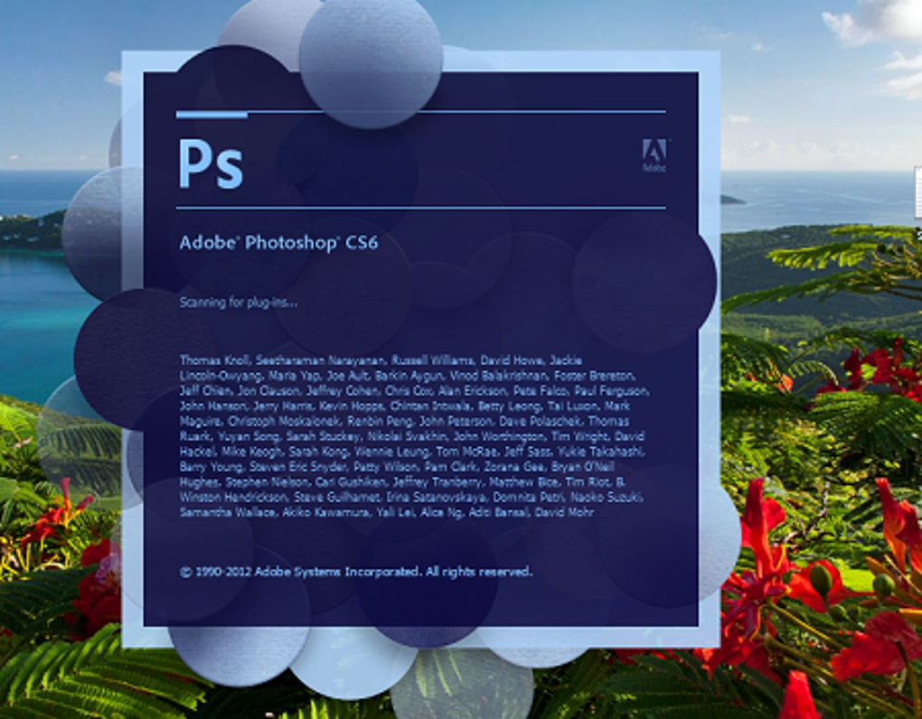 Adobe Photoshop CS6 update - 다운로드