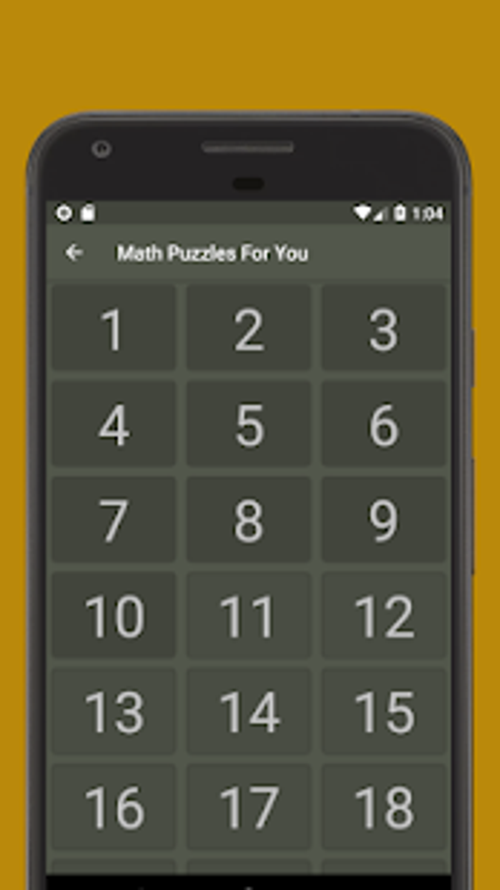 Math puzzles math riddles math games. Math. для Android — Скачать