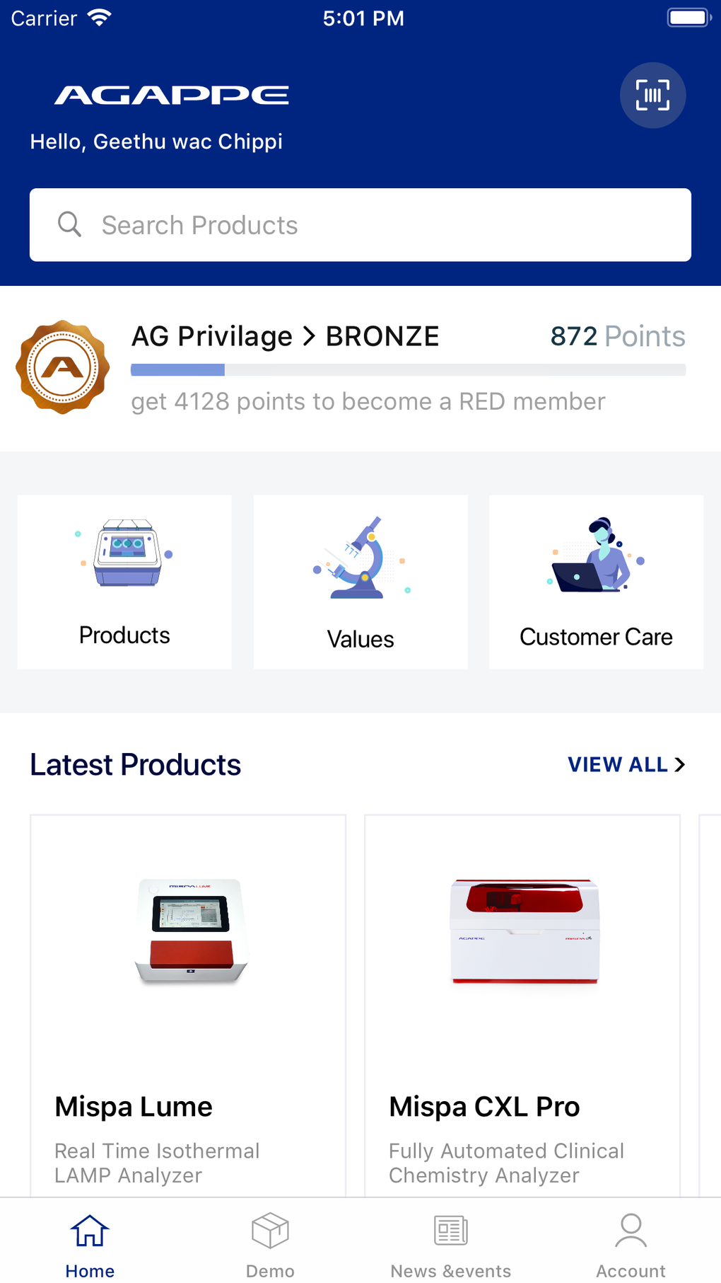 agappe-diagnostics-for-iphone-download