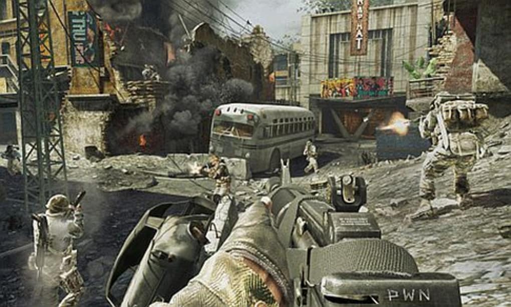 Call Of Duty Black Ops Mac Os X Download