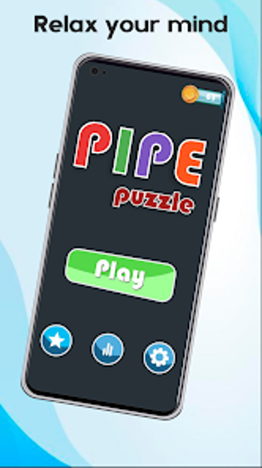 Pipe Puzzle Connect Water Pipe для Android — Скачать