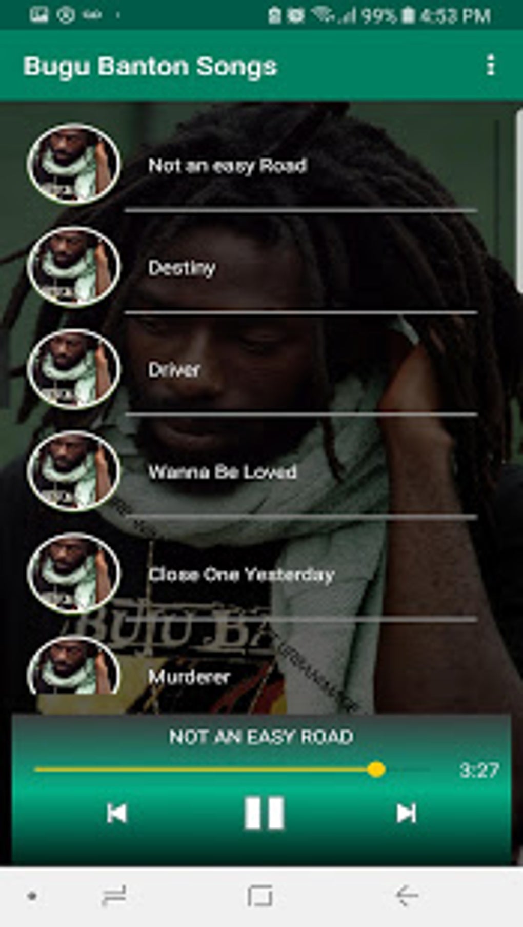 Buju Banton Songs APK For Android - Download