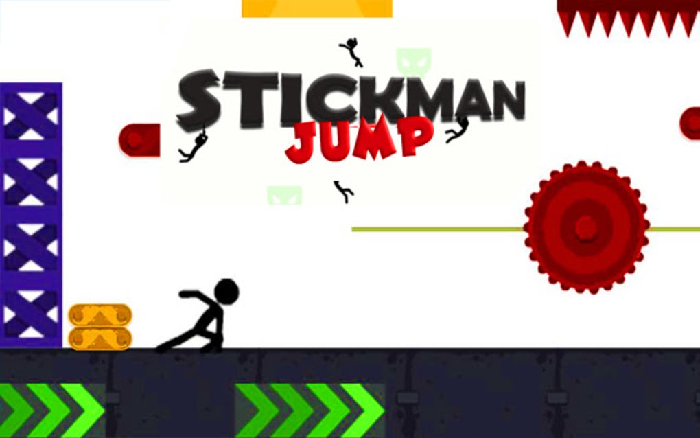 Stickman Jumping Unblocked For Google Chrome - Extension Download