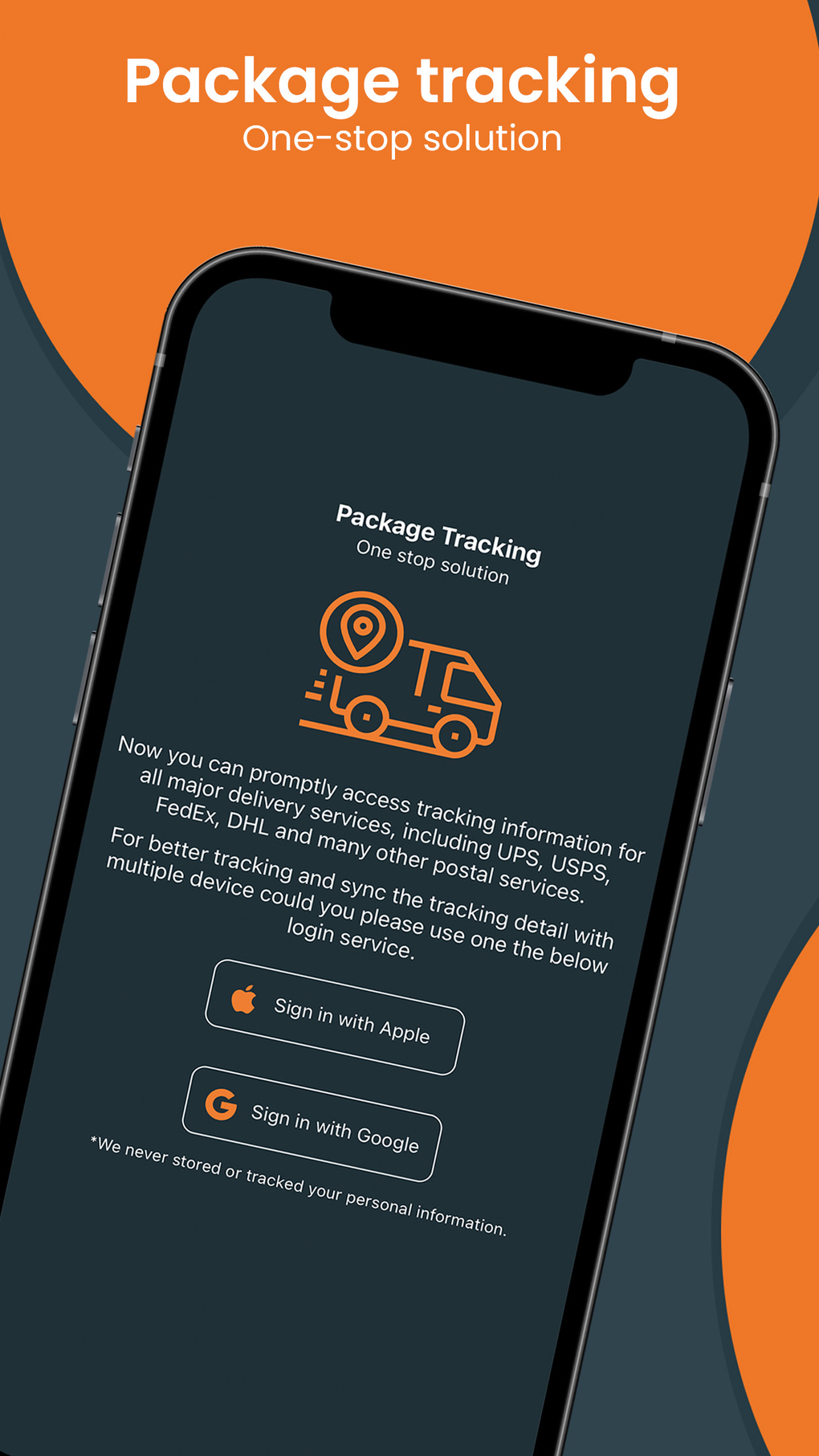 Track All Packages для iPhone — Скачать