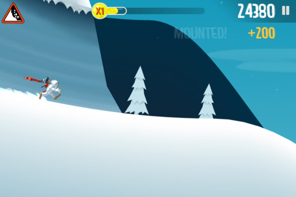 ski safari online game