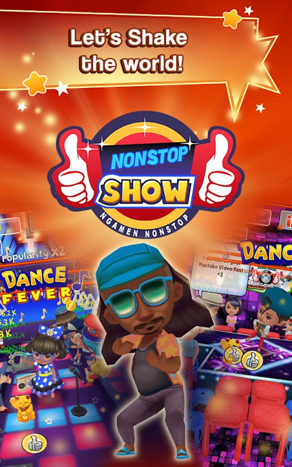 Nonstop Show APK For Android Download