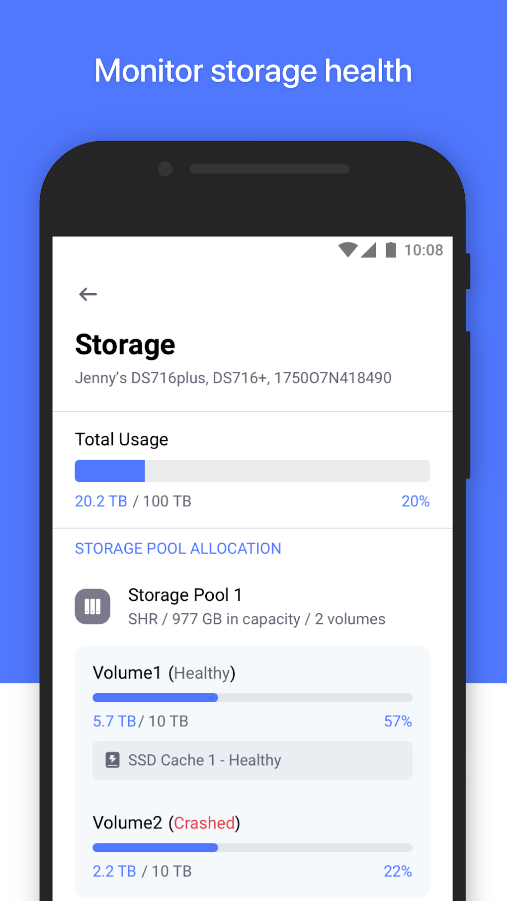 Synology active insight apk para android descargar
