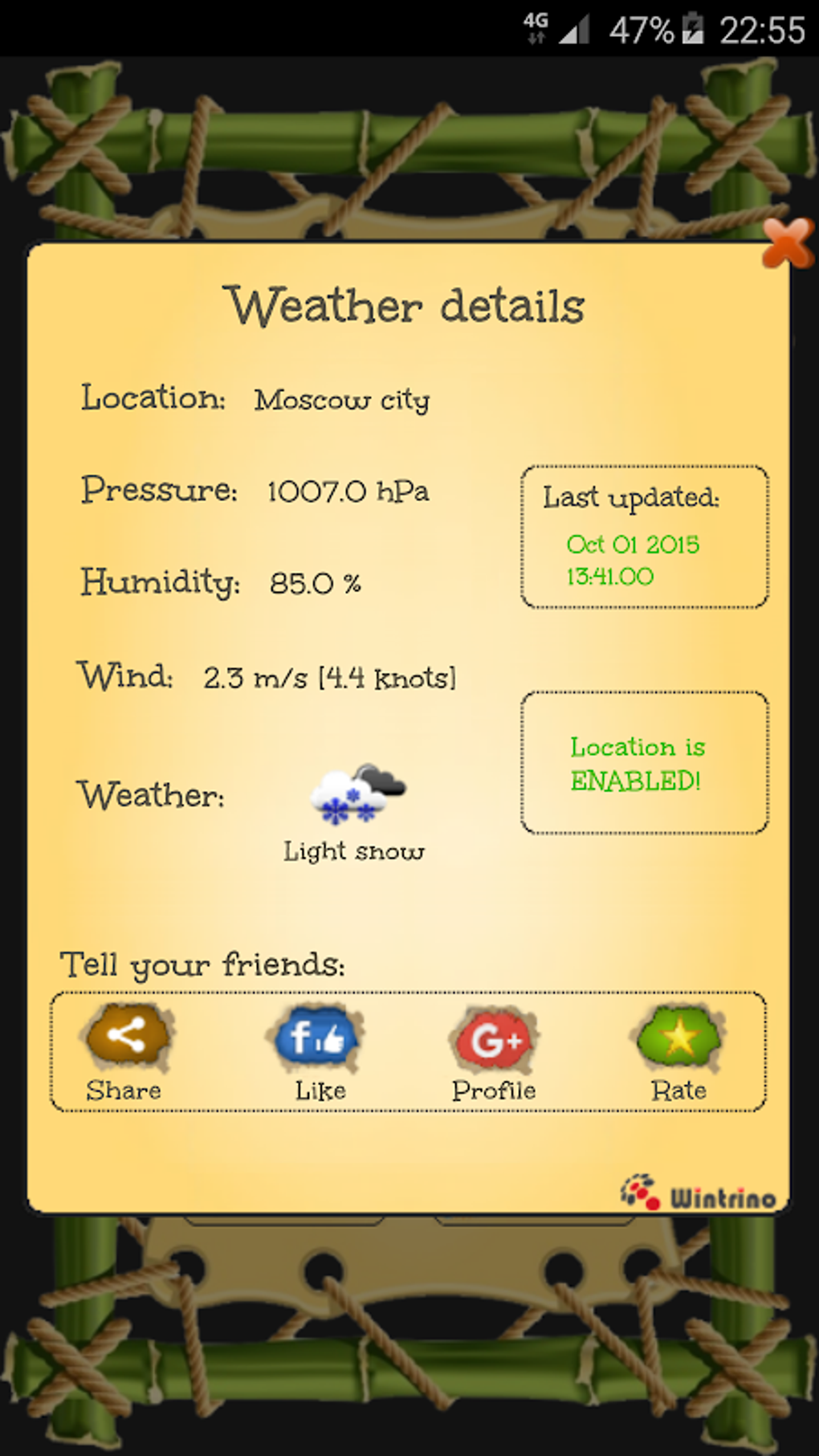 Thermometer APK Para Android Descargar