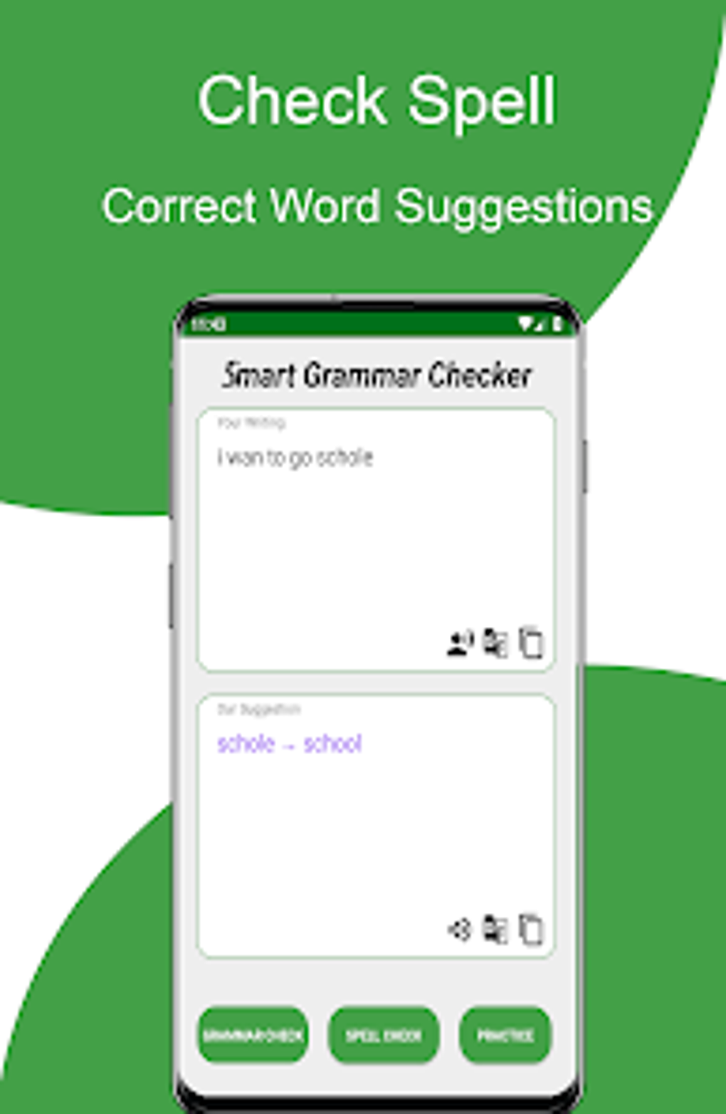 English Grammar Checker For Android - Download