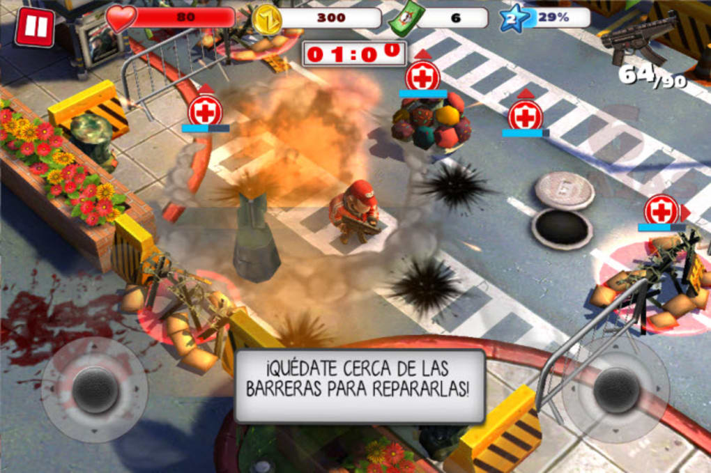 Gameloft lança jogo Zombiewood, para iPhone, iPod e iPad »