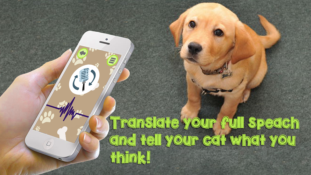 Dog Language Translator Simulator Talk To Pet For Android Download