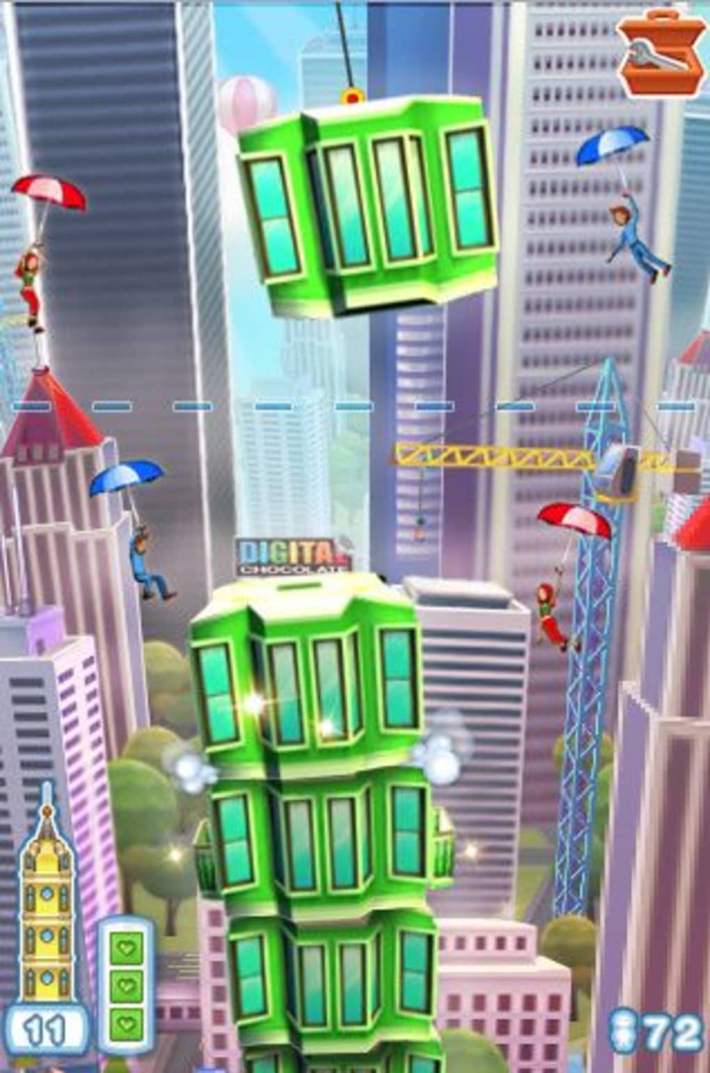 Box Tower 3D - Play Box Tower 3D game free online