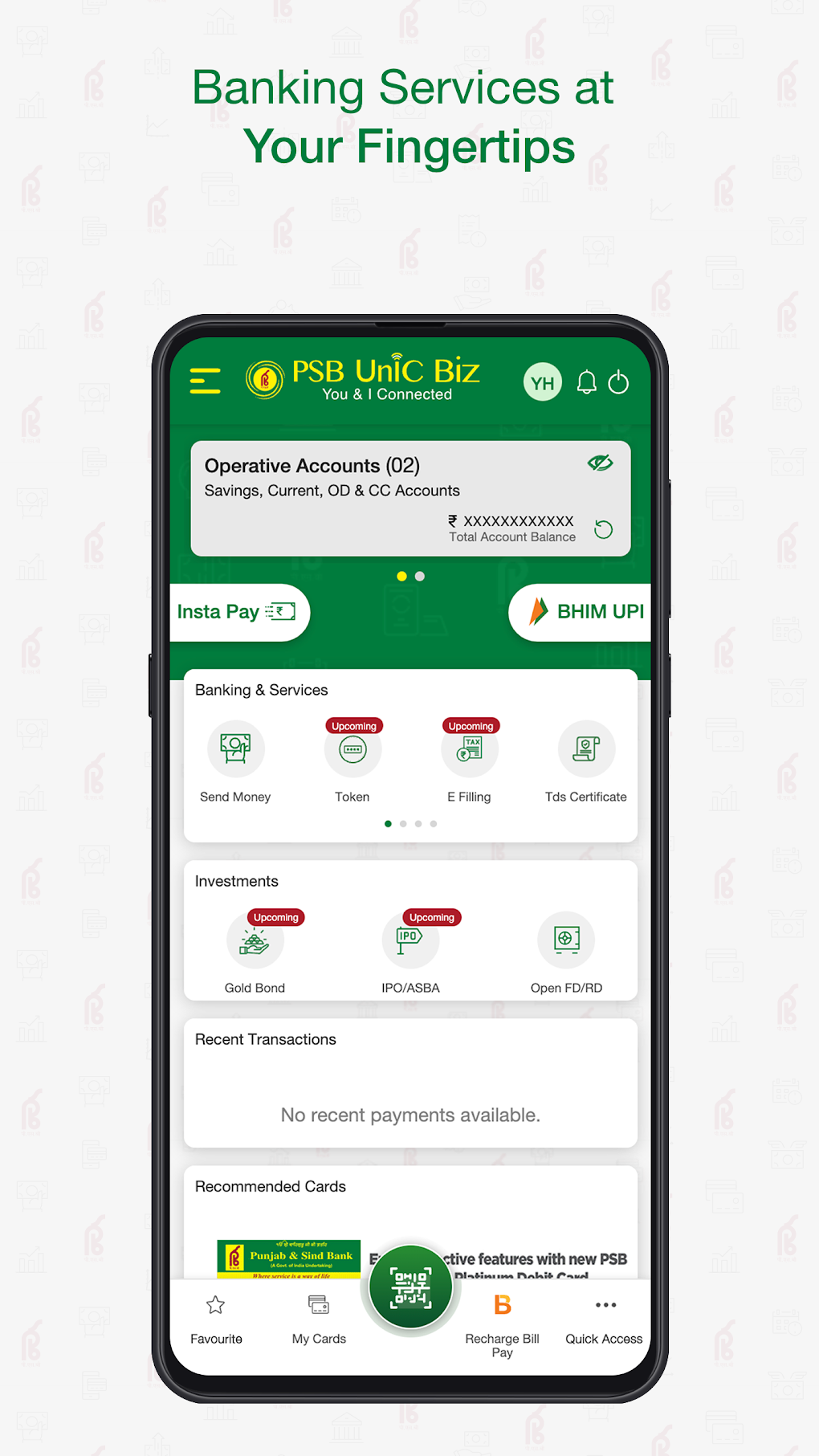 PSB UnIC Biz для Android — Скачать