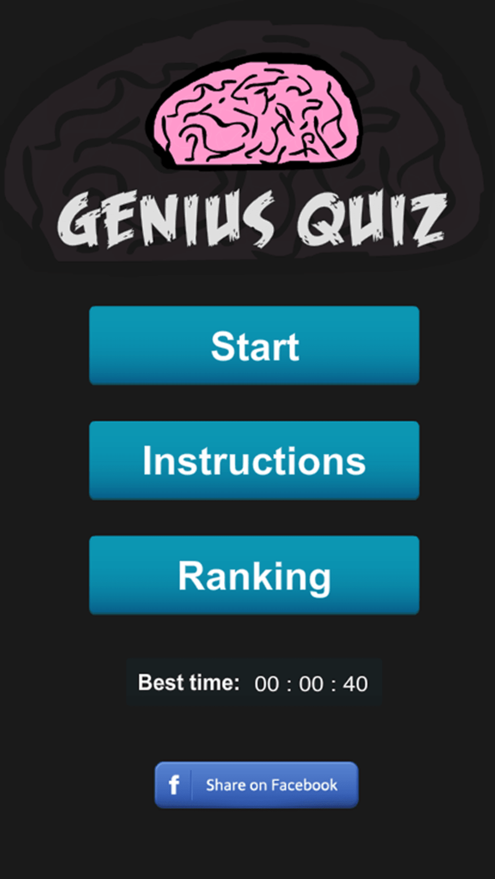 Genius Quiz 9 for Android - Download