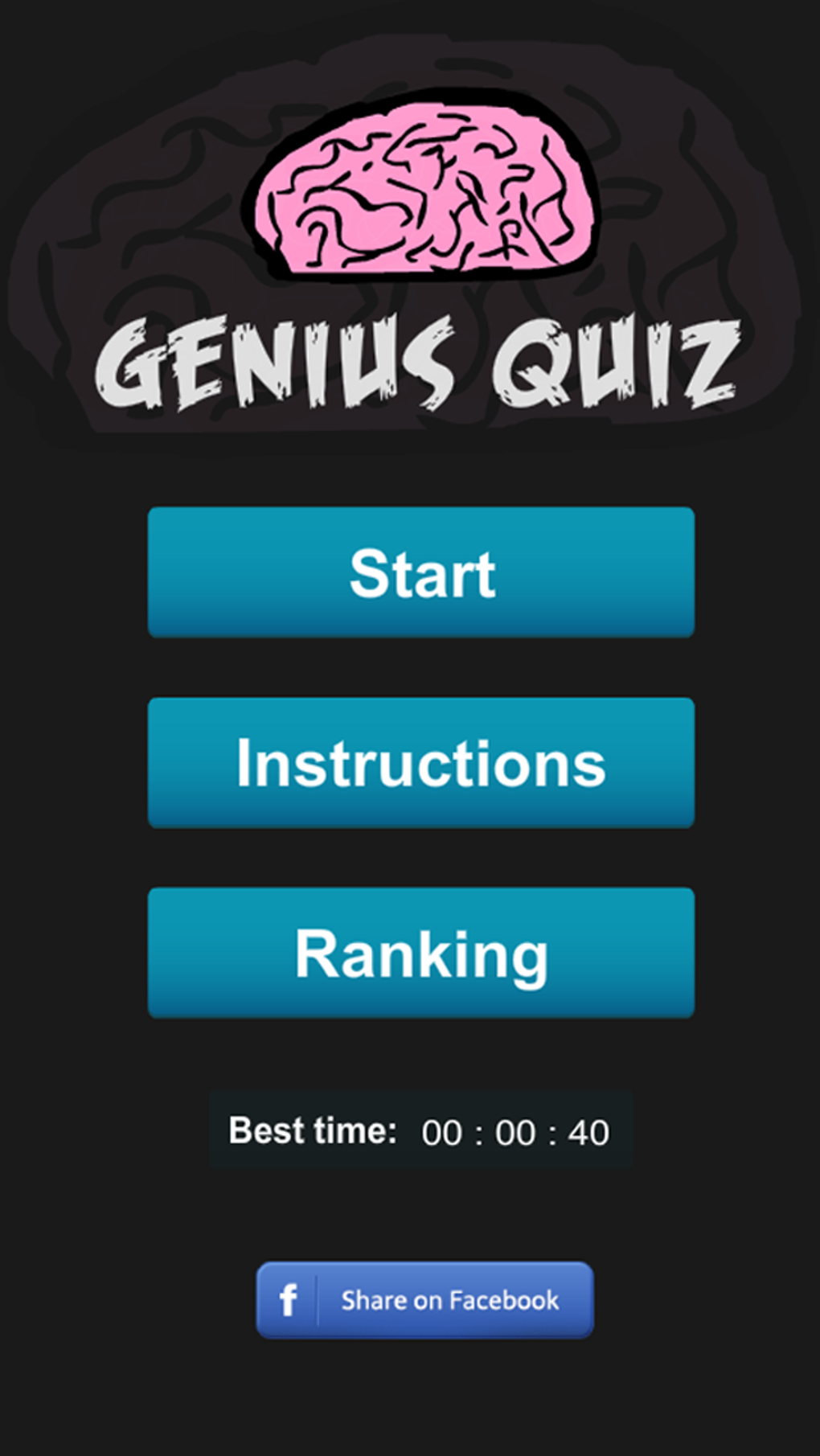 Genius Quiz 1 png images