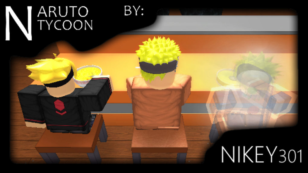 Naruto tycoon