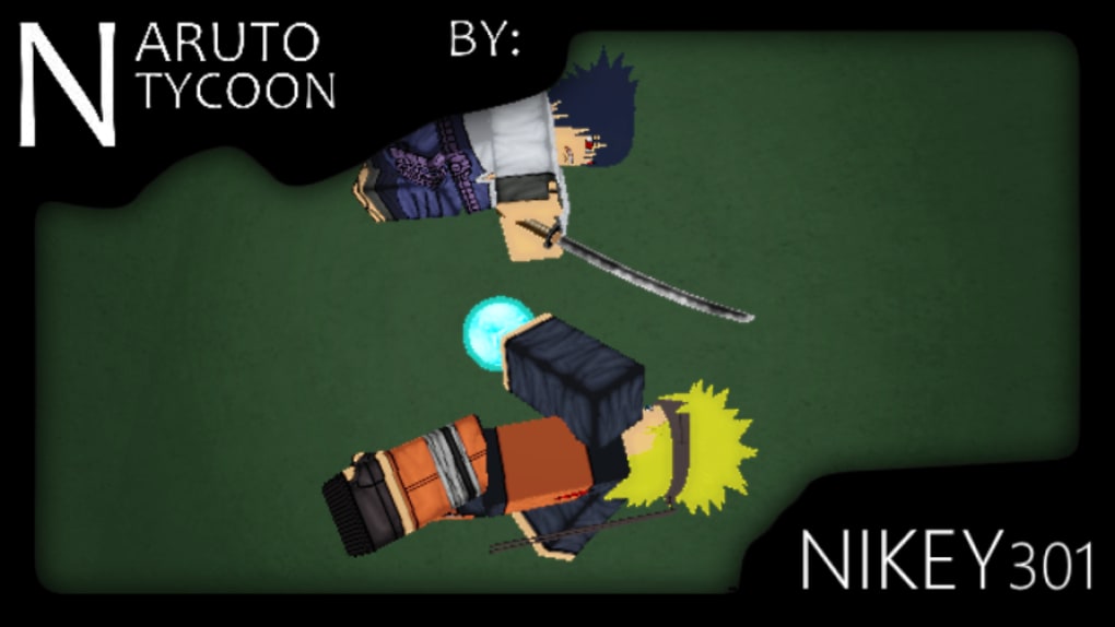 Naruto Tycoon für ROBLOX - Spiel Download