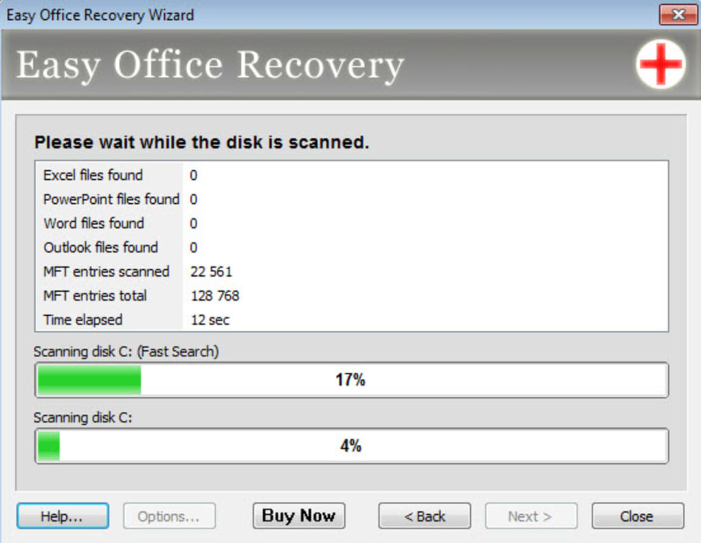 Easy Office Recovery - Download