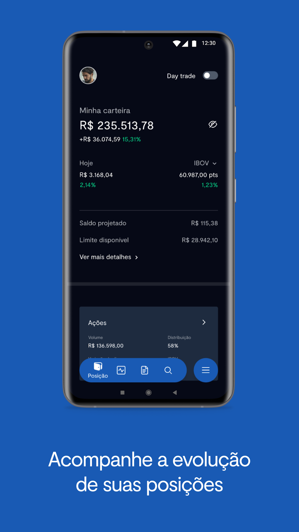 BTG Pactual Trader Android 版 - 下载