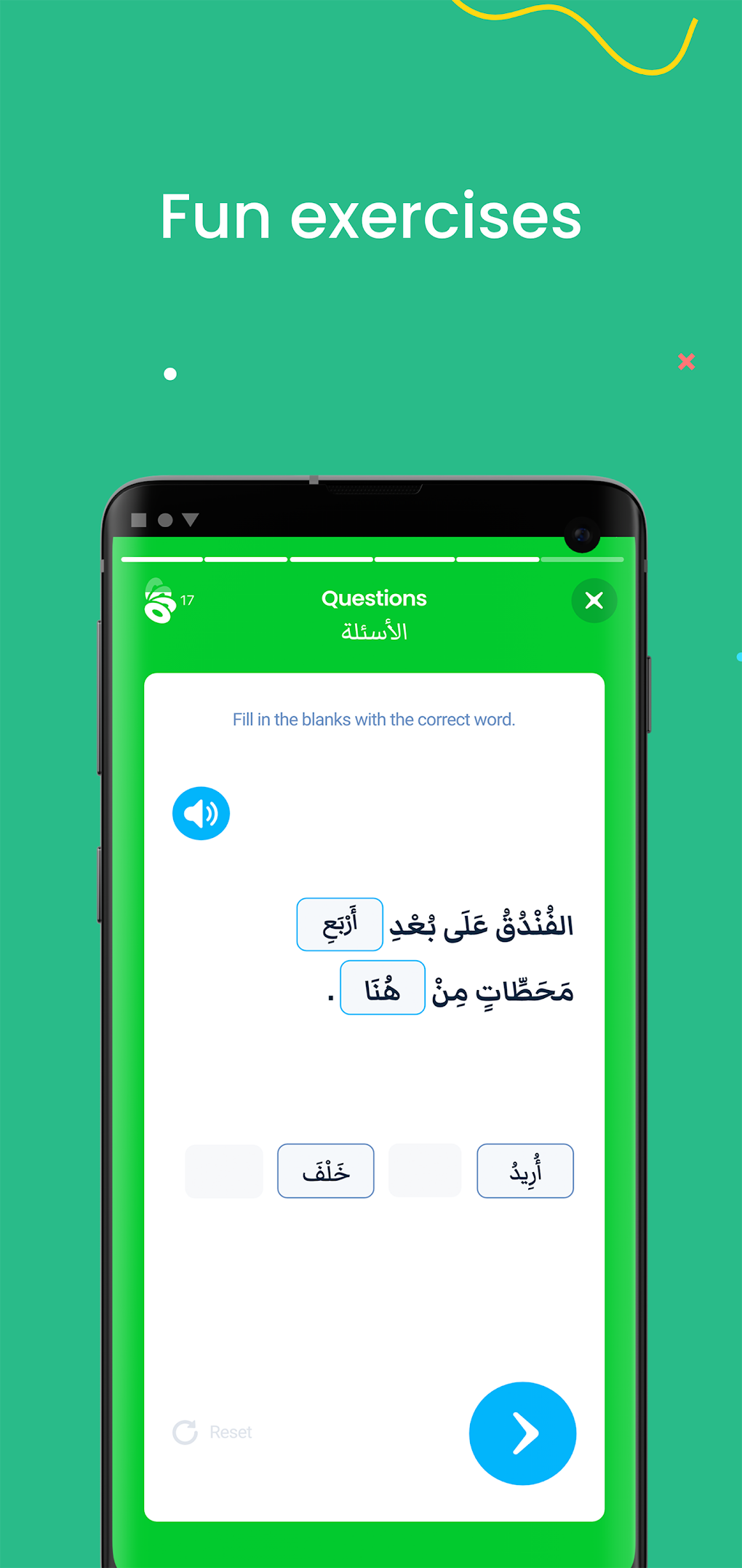 Arabits Learn Arabic Language APK For Android Download