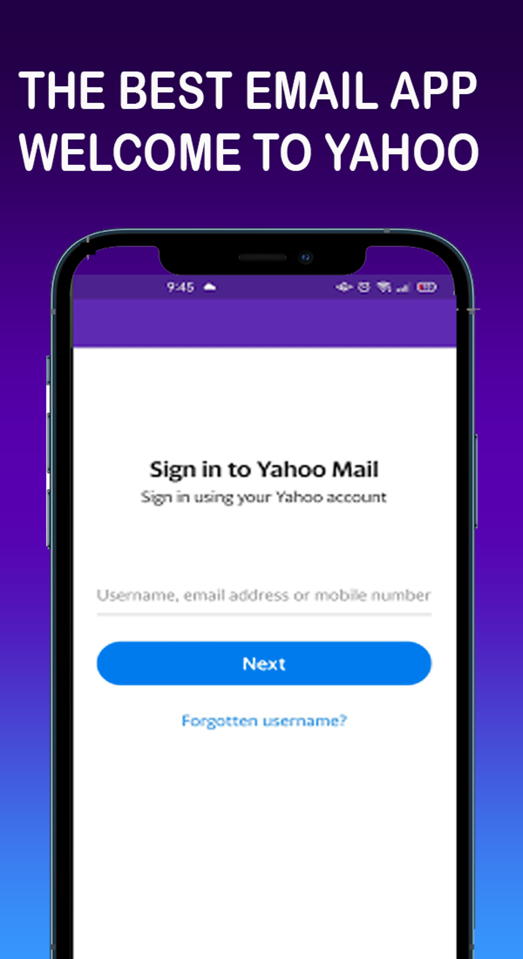 Email For Yahoo Mail Other для Android — Скачать