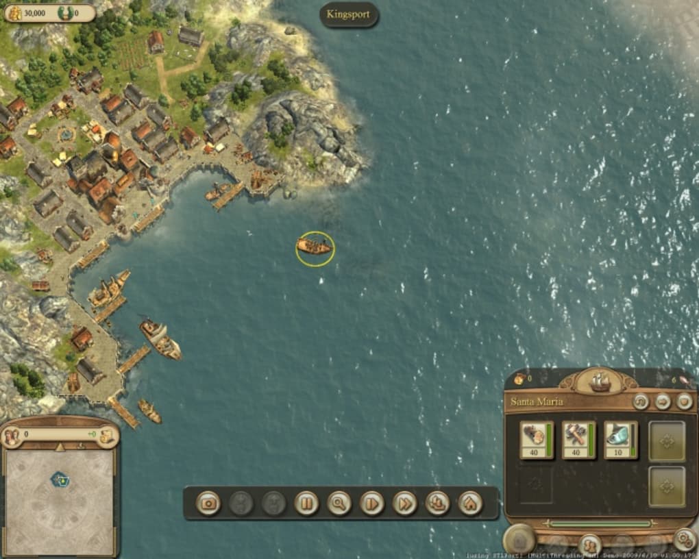 get into online multiplayer in anno 1404 venice steam edition