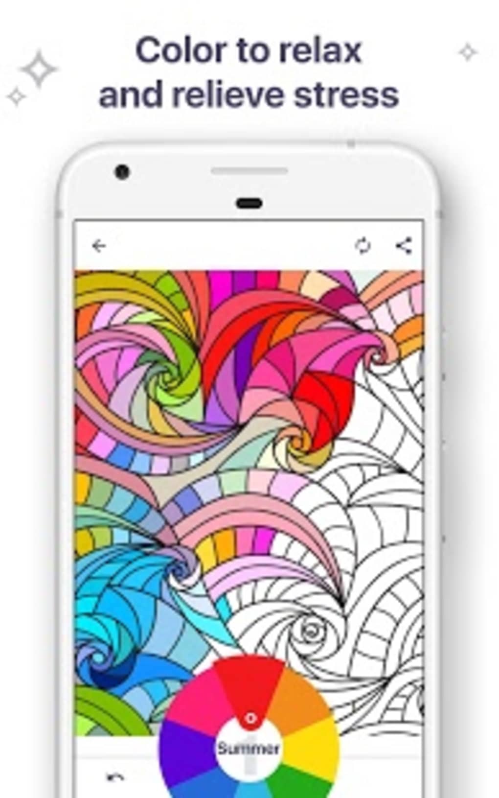 Coloring Book for Me & Mandala APK for Android - Download