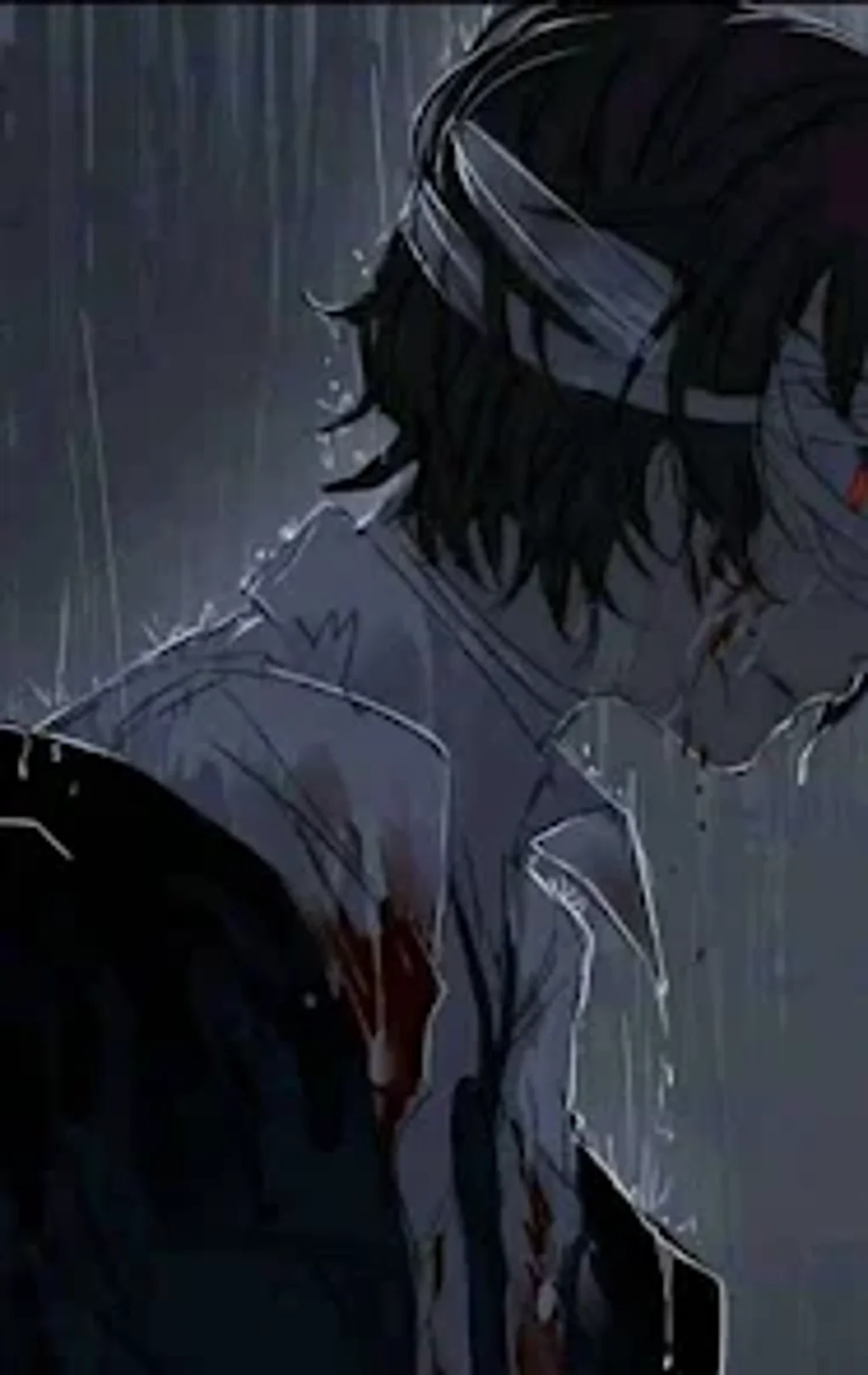 Sad Boy Anime Wallpaper HD для Android — Скачать