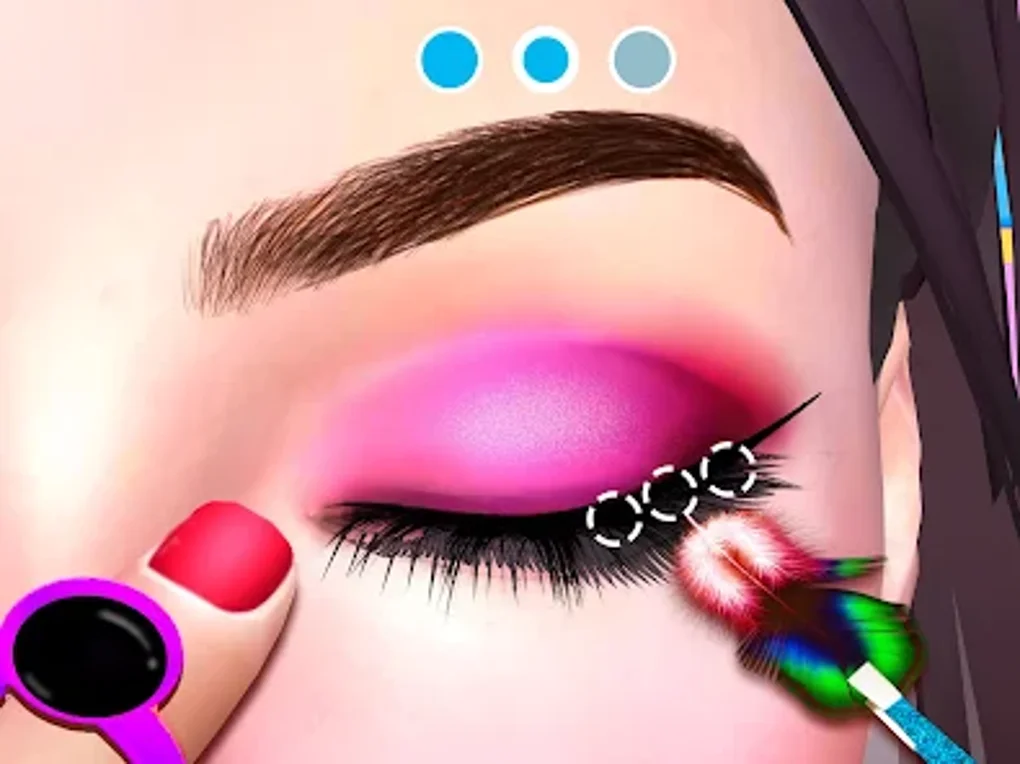 Makeup Studio:Jogo Maquiagem Hack - Mod [RECURSOS COMPLETOS DE APK + IOS]  v1.111