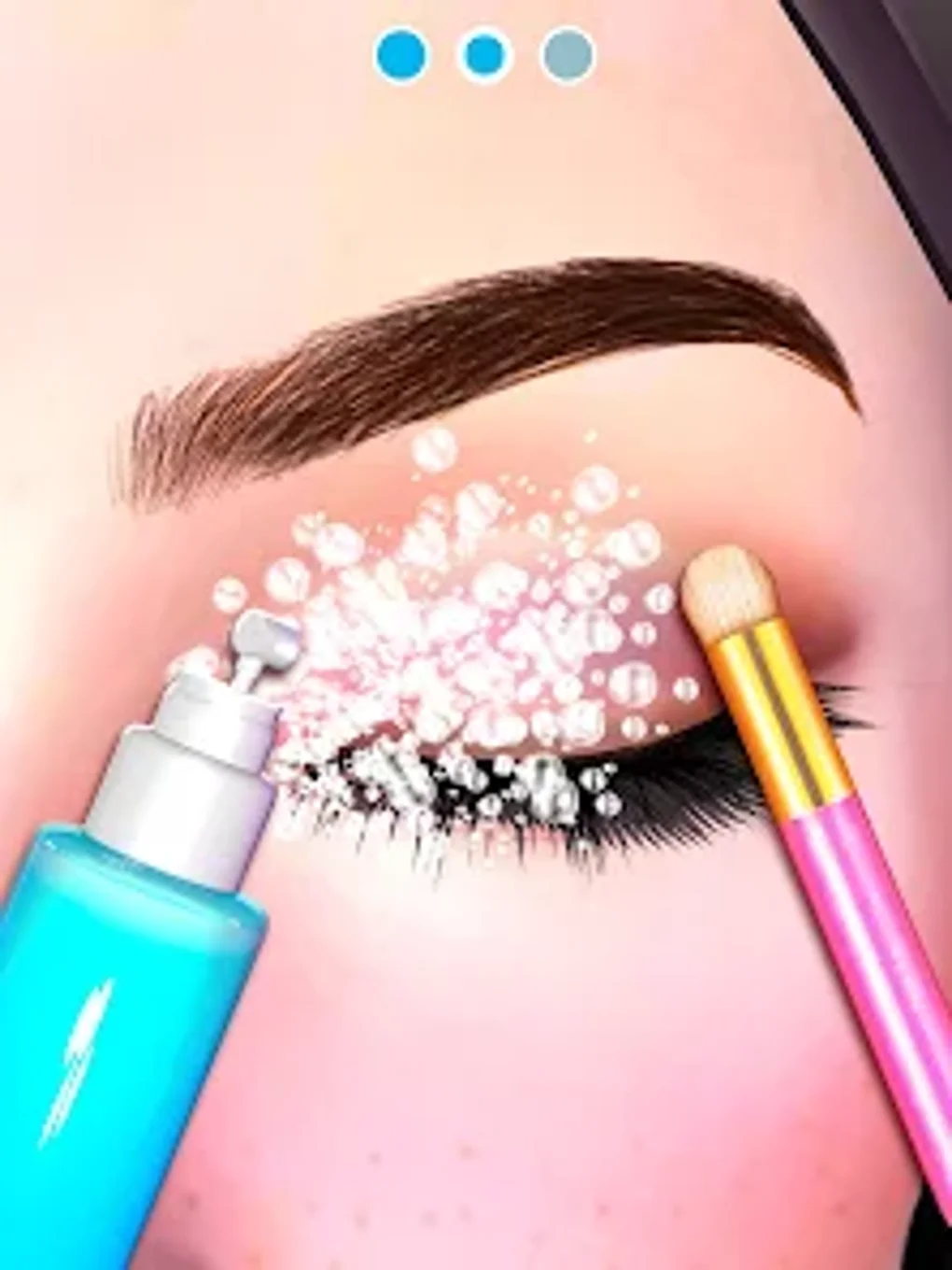 Makeup Studio:Jogo Maquiagem Hack - Mod [RECURSOS COMPLETOS DE APK + IOS]  v1.111