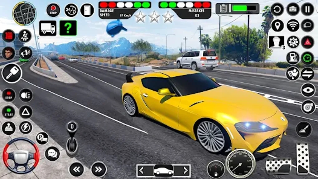 Car Games 2023 Car Games 3D For Android 