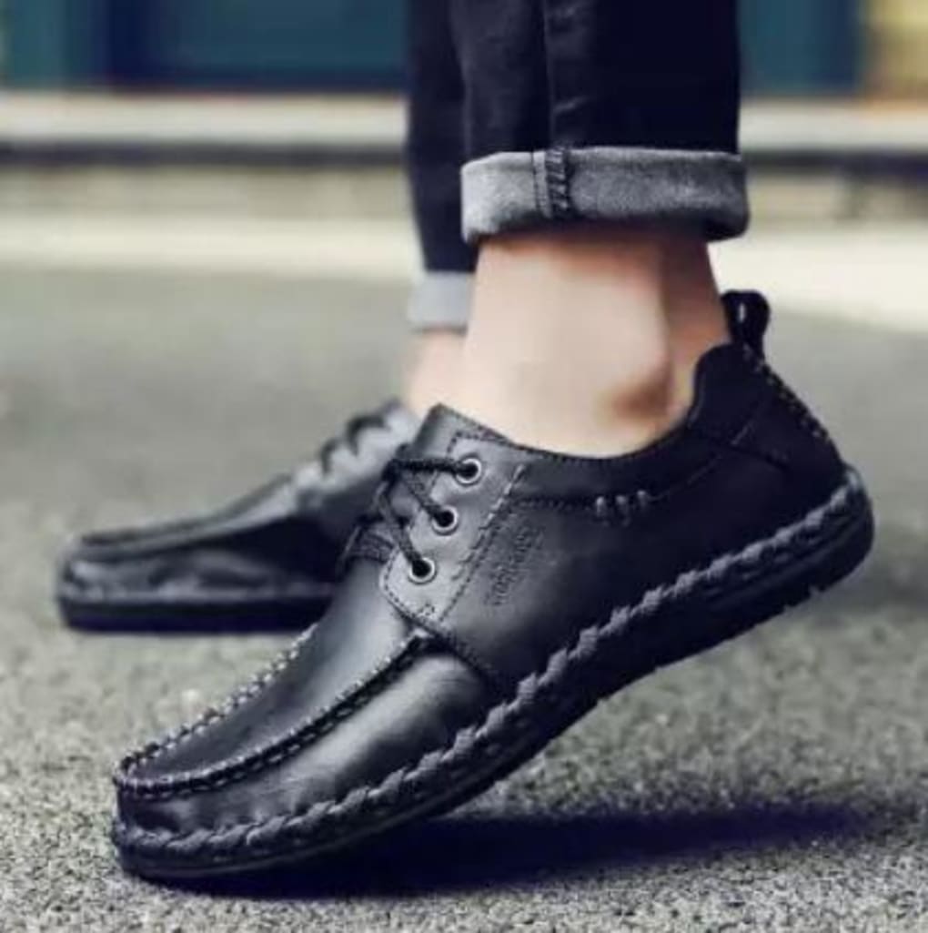 Fashion Mens Leather Shoes APK for Android - Download