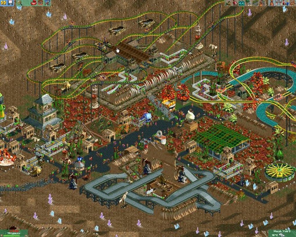 rct 2 download