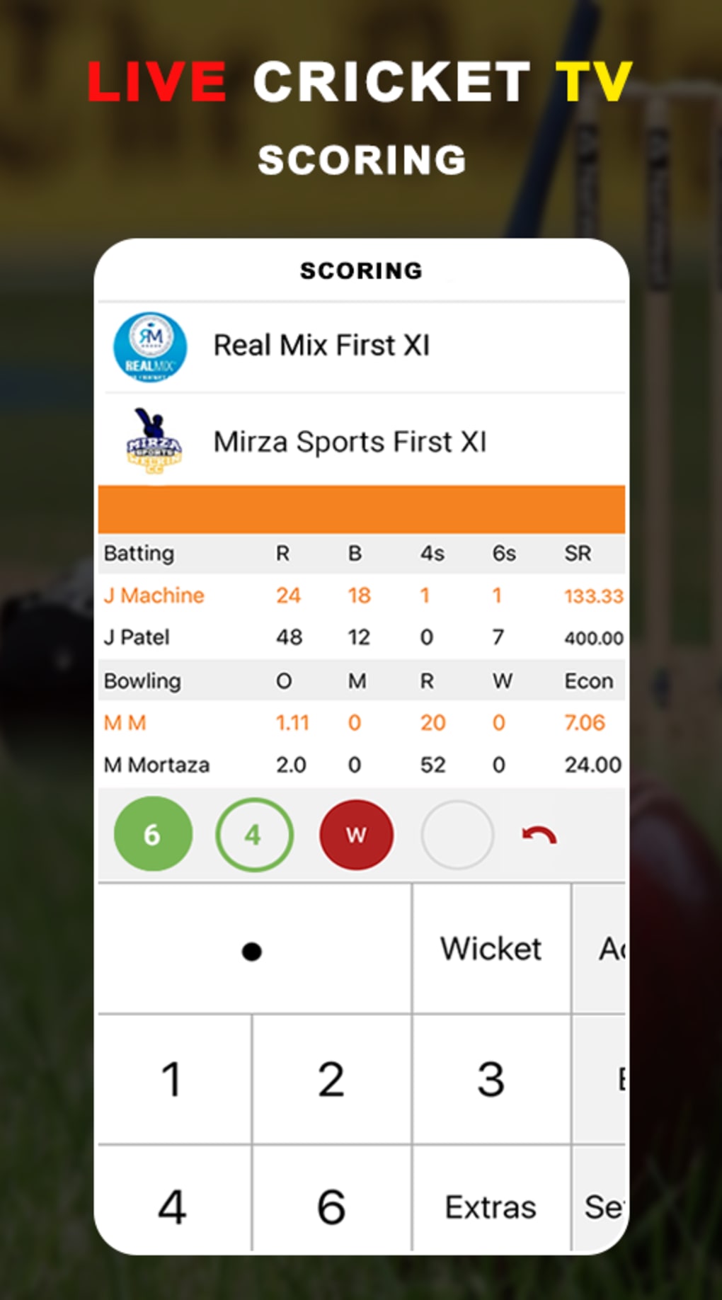 Live Cricket TV IPL 2022 Tips for Android