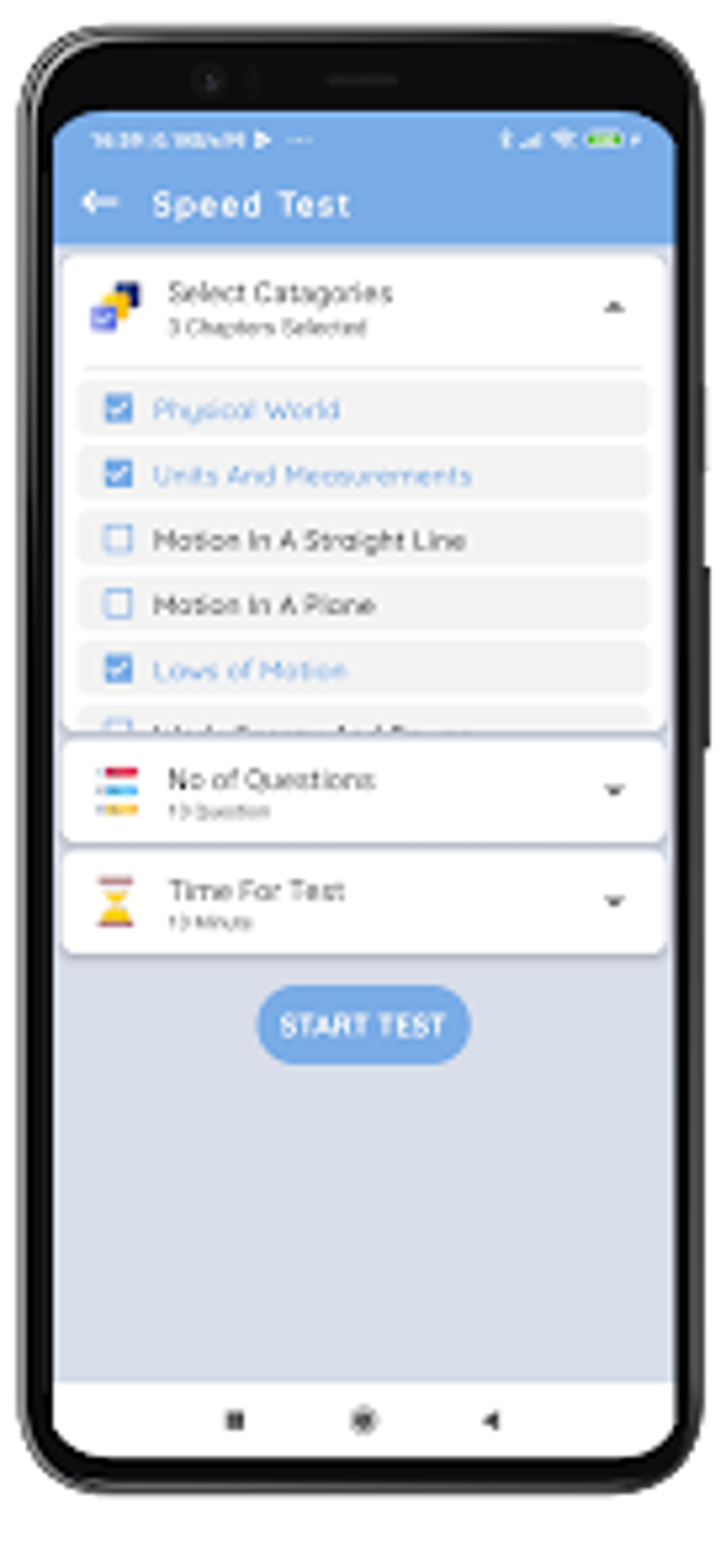 Physics Objectives for NEET for Android Download