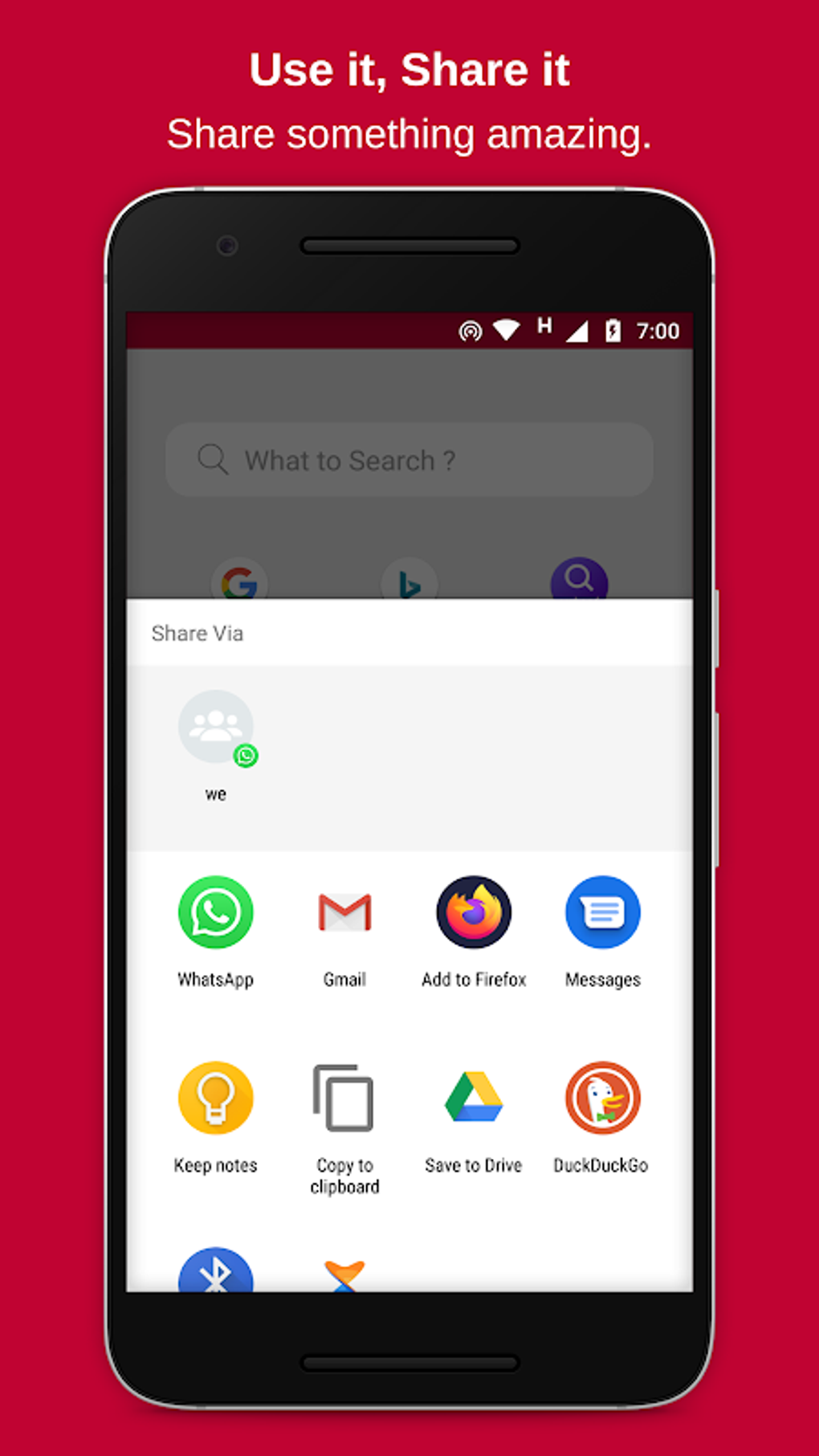 Search Engine Search It : Multiple Search Engines APK for Android ...