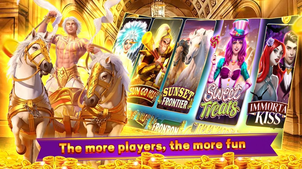 Golden Slots- Lucky Games For Android - Download