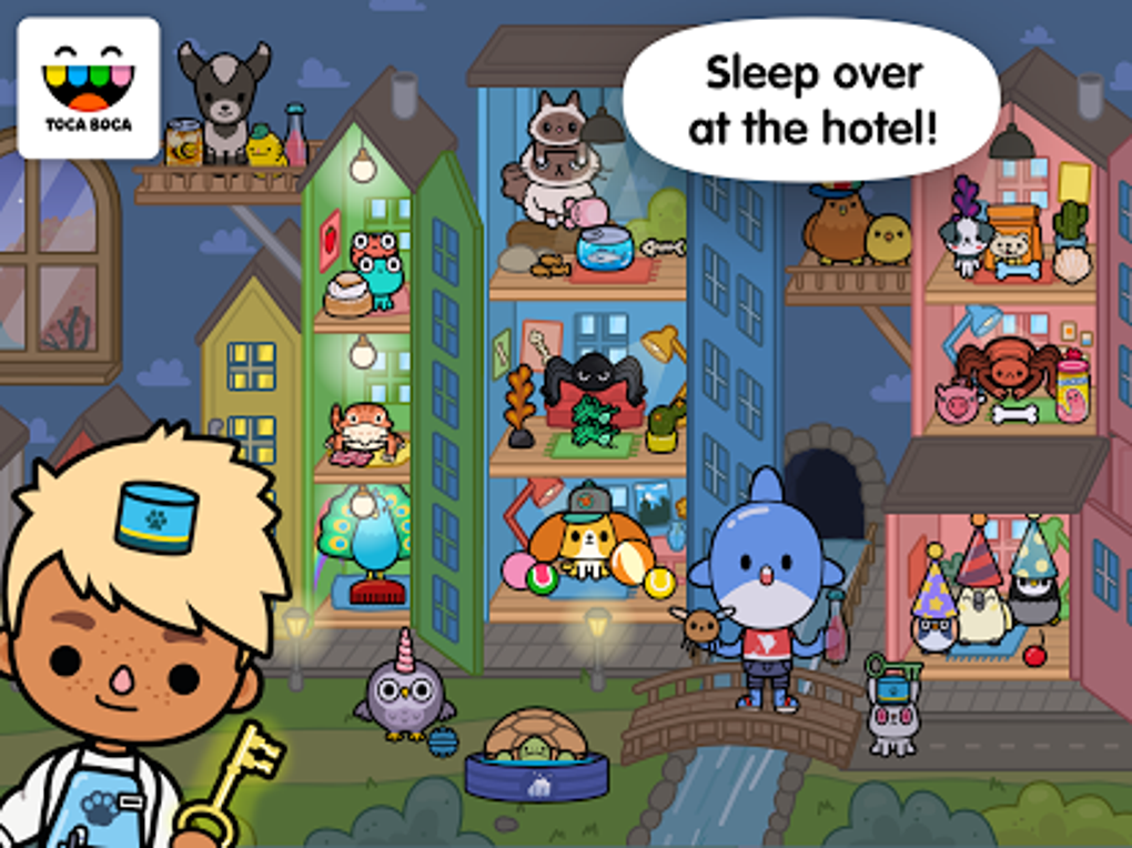 Toca Life Pets for Android - Download