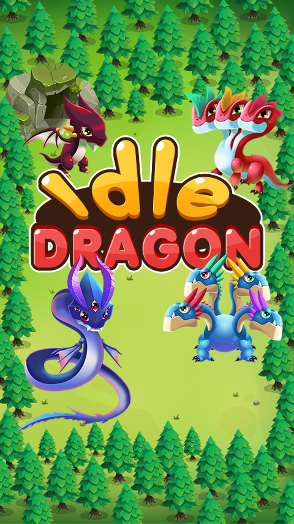 Idle Dragon - Merge the Dragon APK for Android - Download