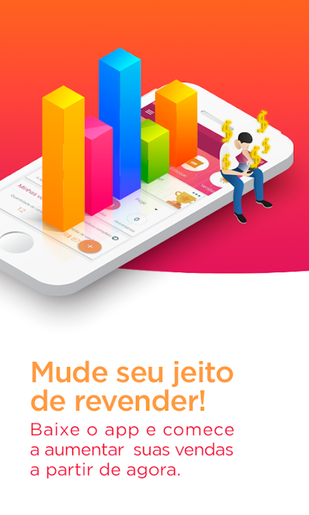 Controle de Vendas Super Revendedores APK para Android Descargar