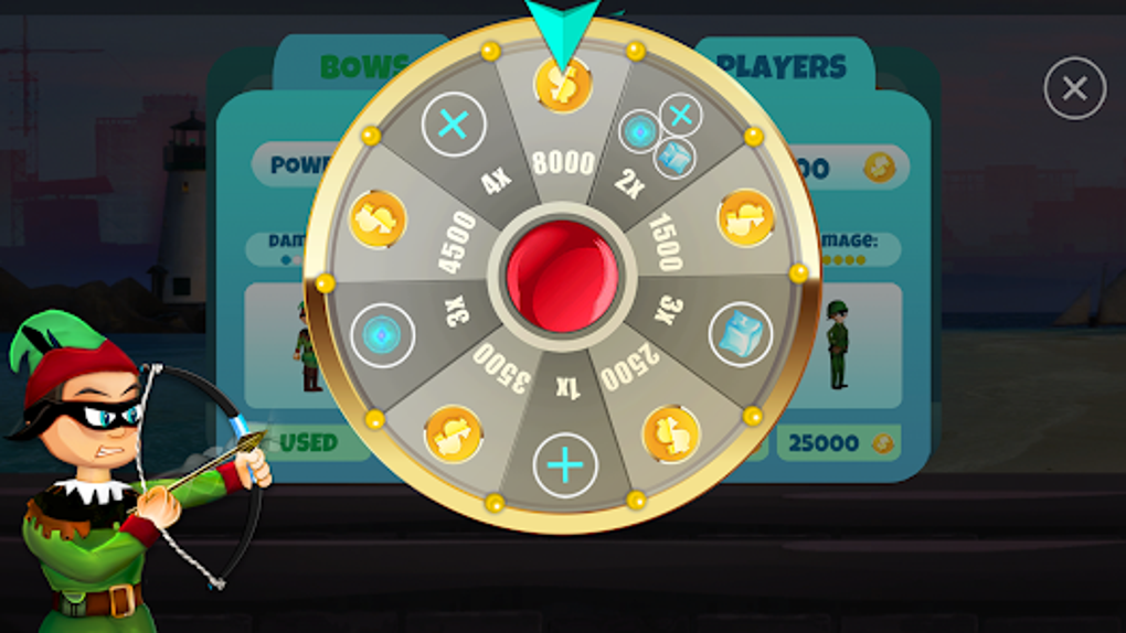 Stickman Archer Arrow Battle For Android Download