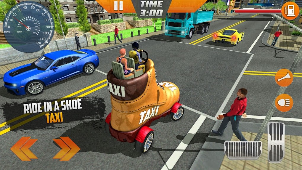 Car Games 2023 Car Simulator Screenshot 