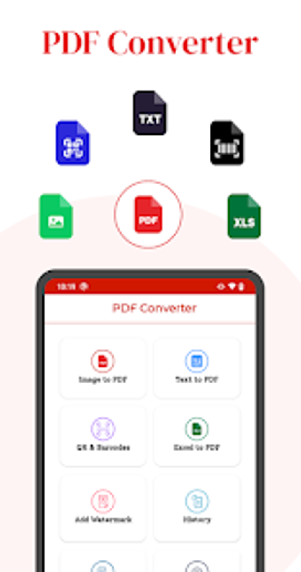 PDF Converter : Image to PDF для Android — Скачать