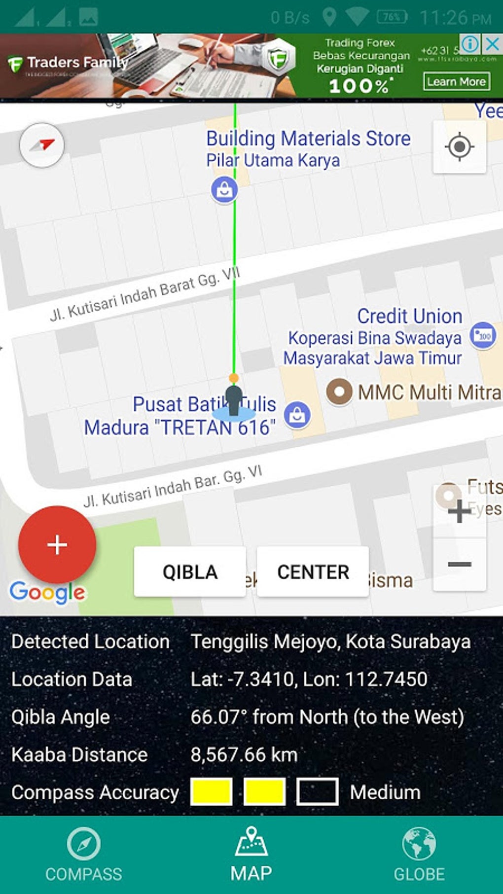 Qibla Direction APK For Android Download
