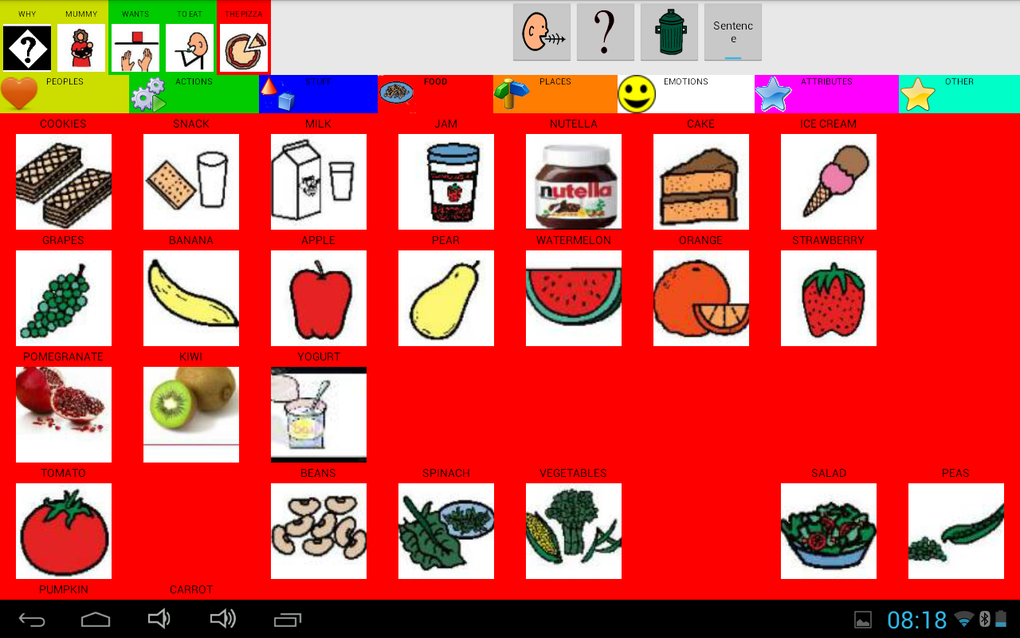 Aac Talking Tabs APK Para Android Descargar Aac Talking Tabs APK Para Android Descargar